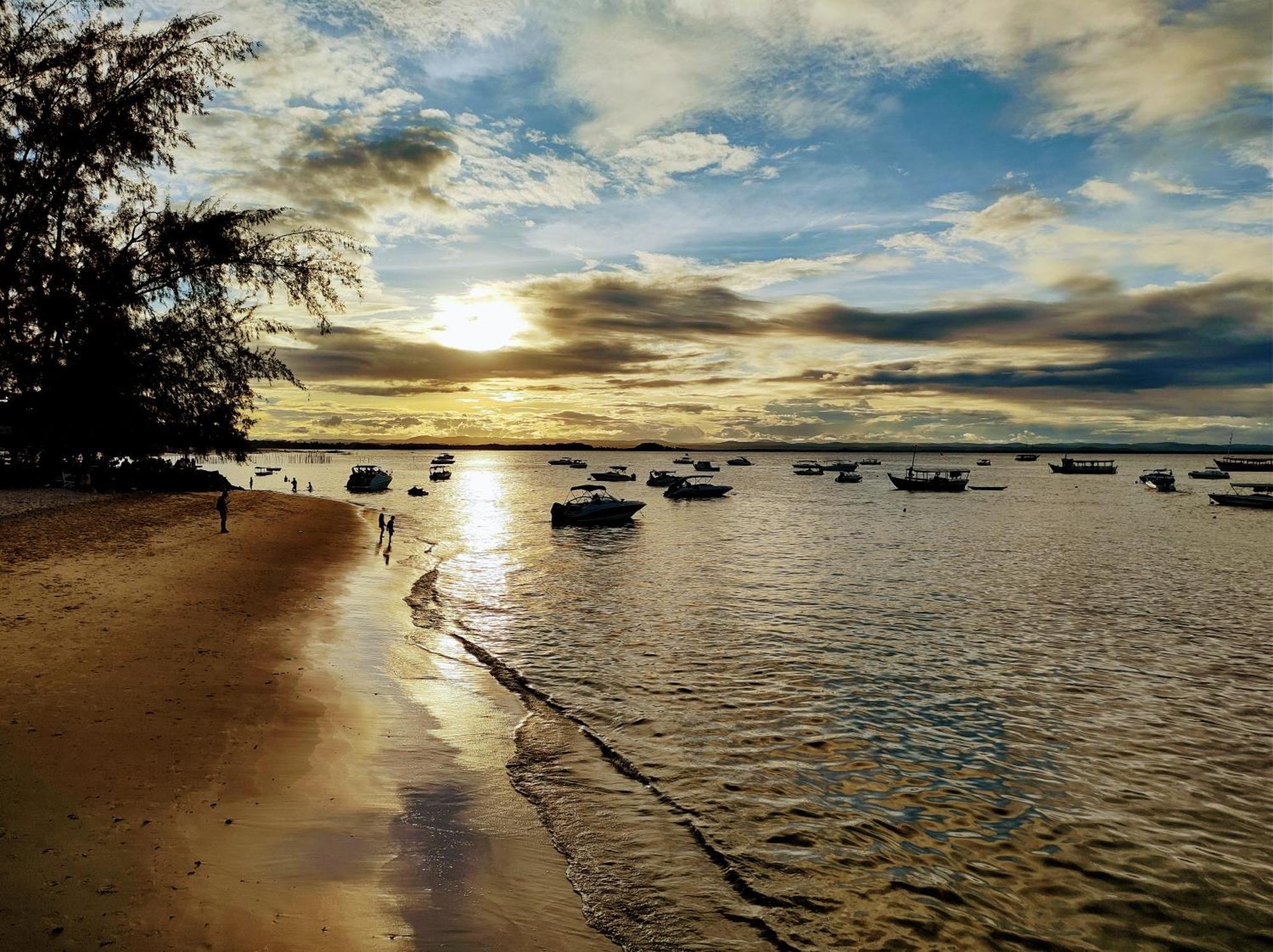 Sol Da Onda Pousada E Flats Barra Grande  Eksteriør bilde