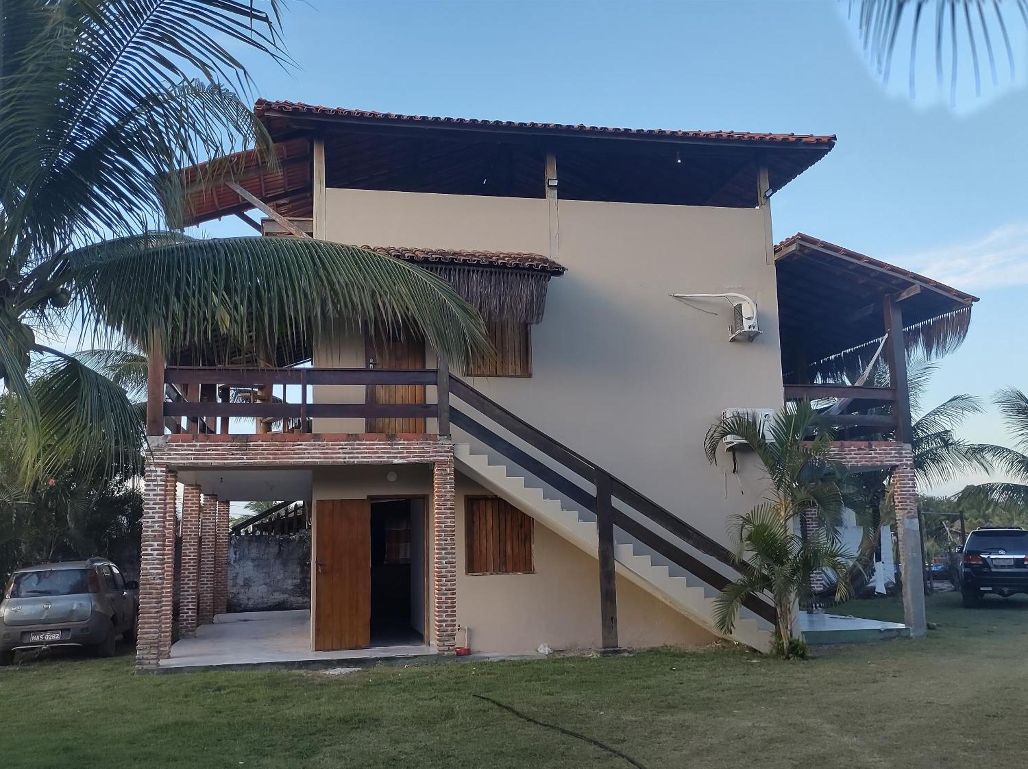 Sol Da Onda Pousada E Flats Barra Grande  Eksteriør bilde